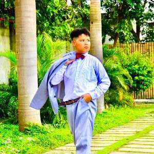 Meet your Posher, James